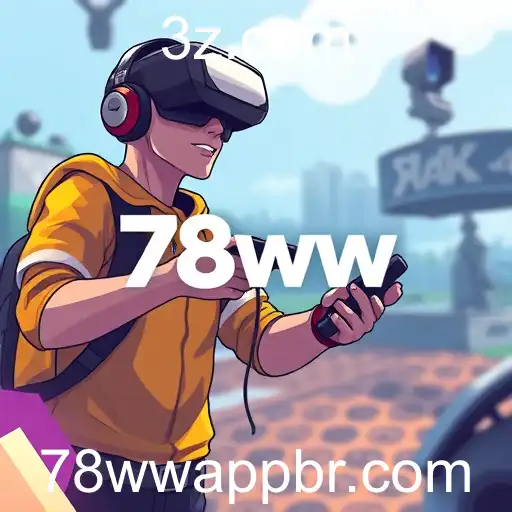 Revolução dos Jogos Online: O Impacto da 78ww no Mercado Brasileiro