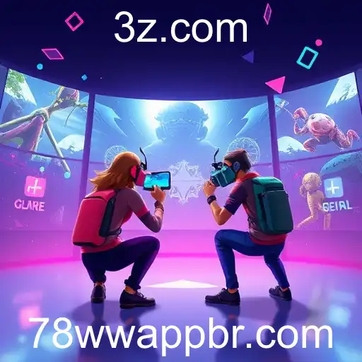 Nova Era dos Jogos em 2025: O Impacto de 78ww