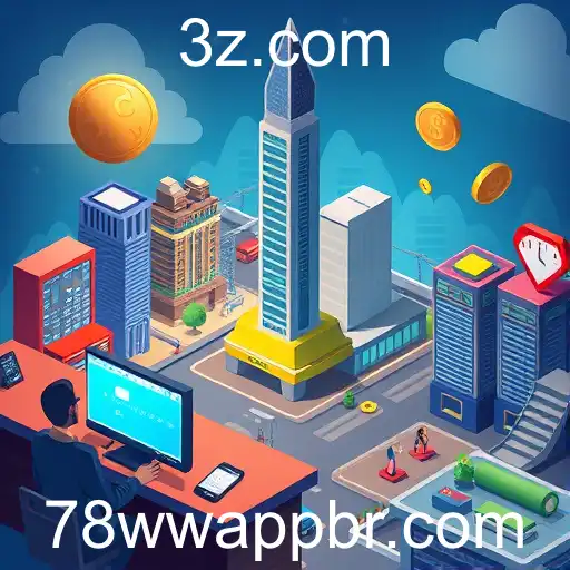 A Ascensão dos Jogos de Negócios no Site 78ww