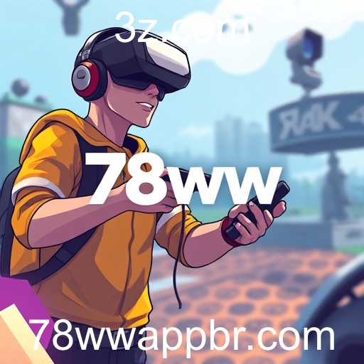 Revolução dos Jogos Online: O Impacto da 78ww no Mercado Brasileiro